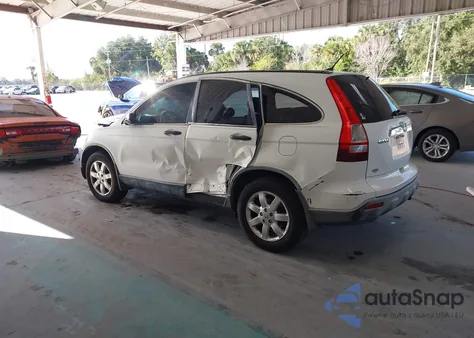 2007 Honda Cr-V Ex from USA, damaged, VIN JHLRE38527C044555